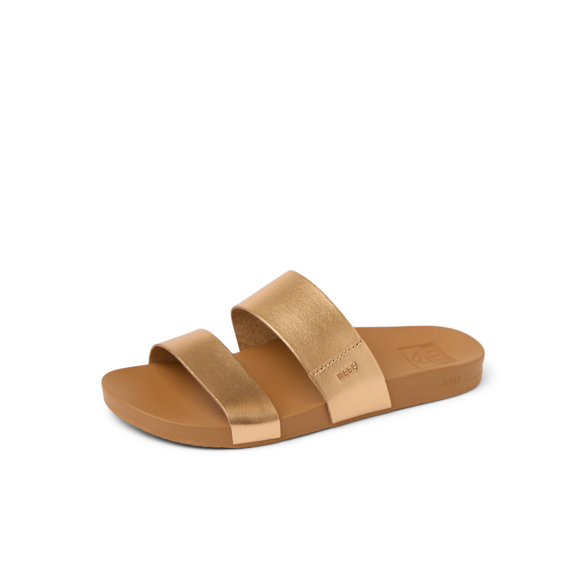 Sandalias Para Mujer Reef Sandals Cushion Vista Gold