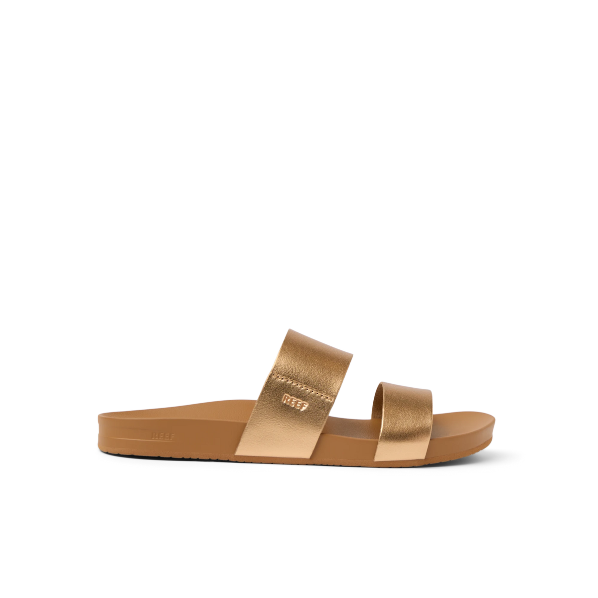 Sandalias Para Mujer Reef Sandals Cushion Vista Gold