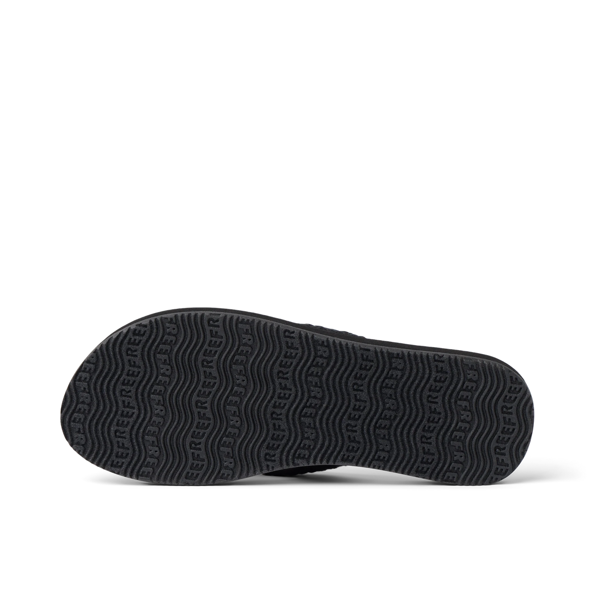 Sandalias Para Mujer Reef Baja Maria Negro