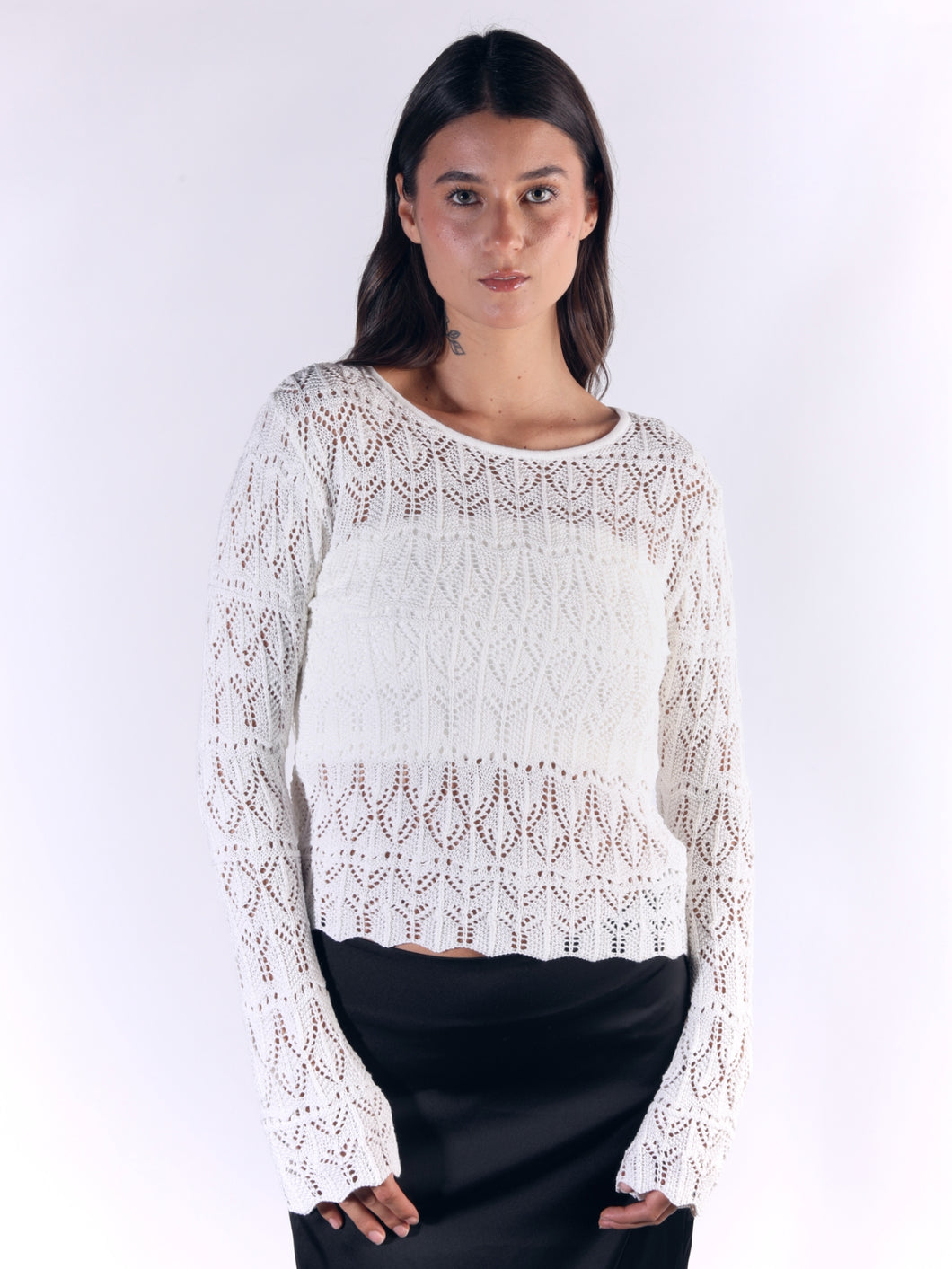 Top para Mujer CLAUSICA CARDIGAN FABIANA HUE