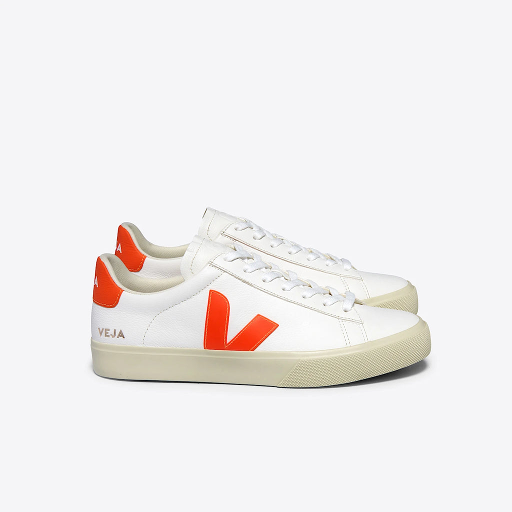 Zapatillas VEJA CAMPO CP0503689-W Blanco