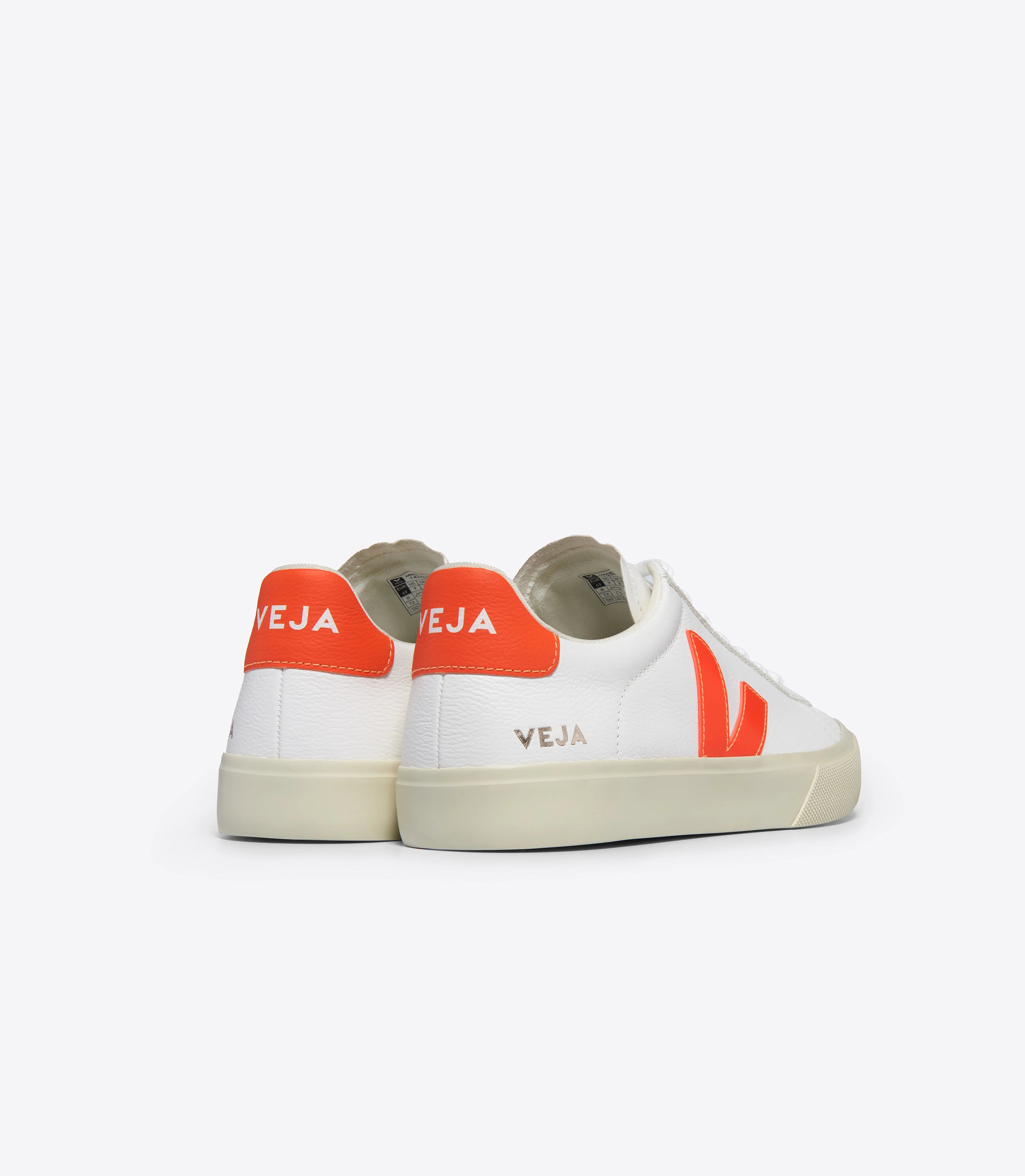 Zapatillas VEJA CAMPO CP0503689-W Blanco