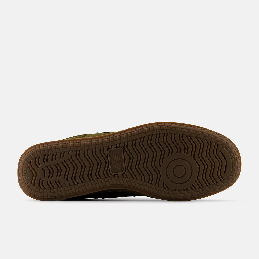 Zapatillas NEW BALANCE CT500 CT500TRA-M Mostaza