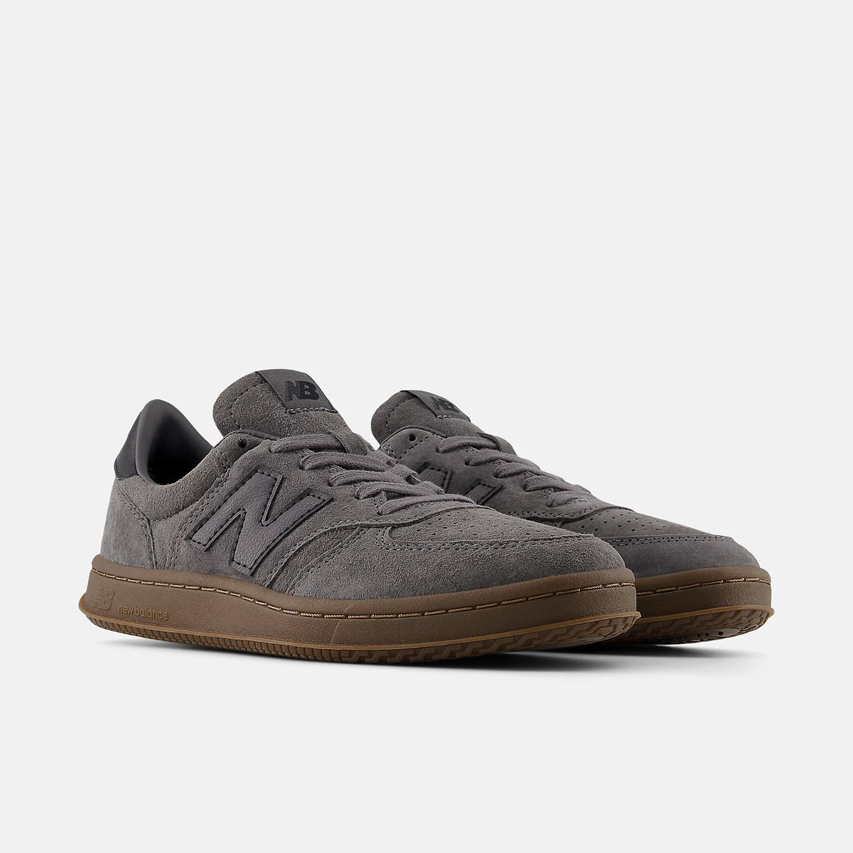 Ct500 Zapatillas NEW BALANCE CT500 CT500TRB-M Gris – The Box Peru