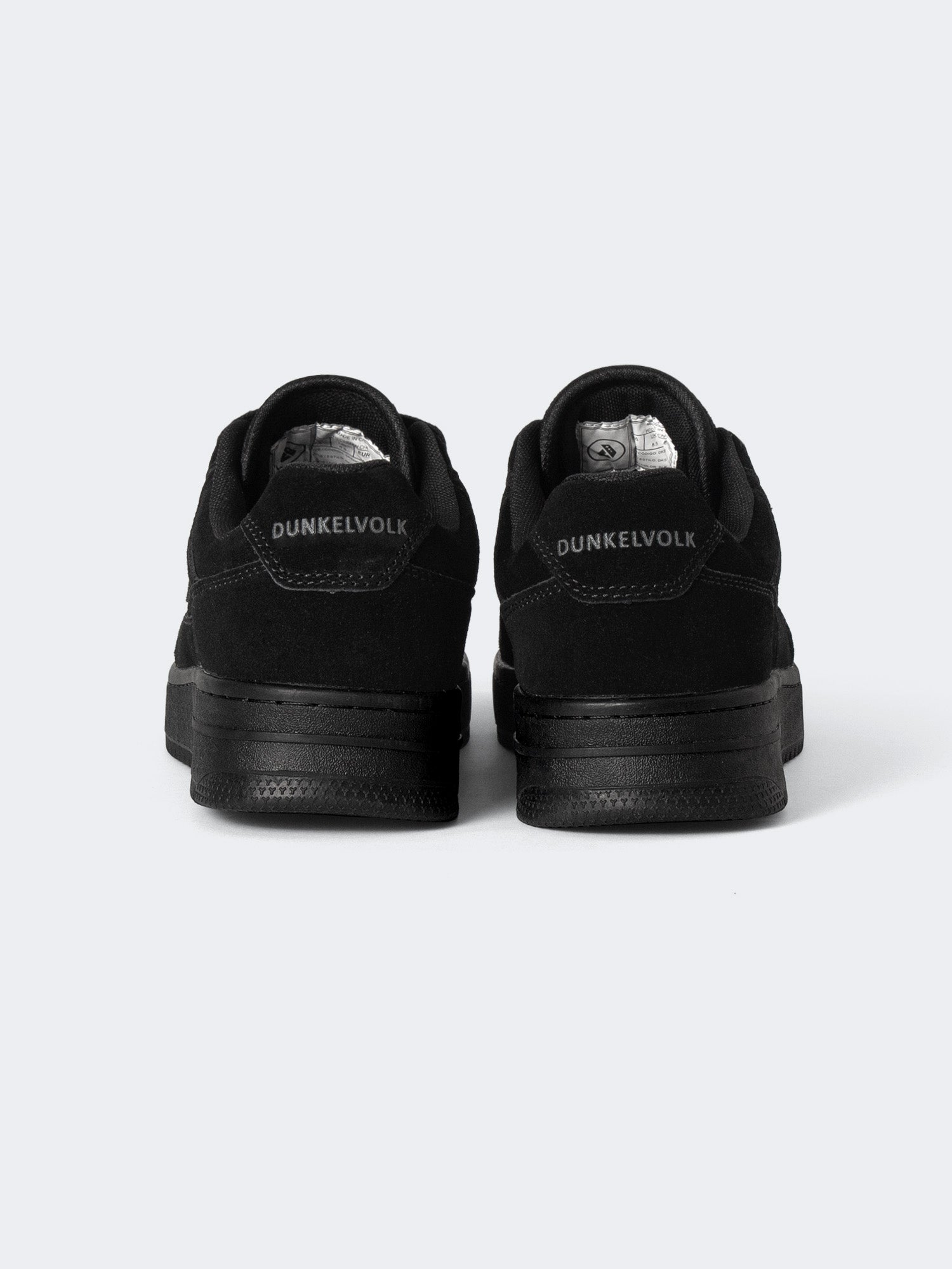 Zapatillas para Hombre DUNKELVOLK D19 Negro