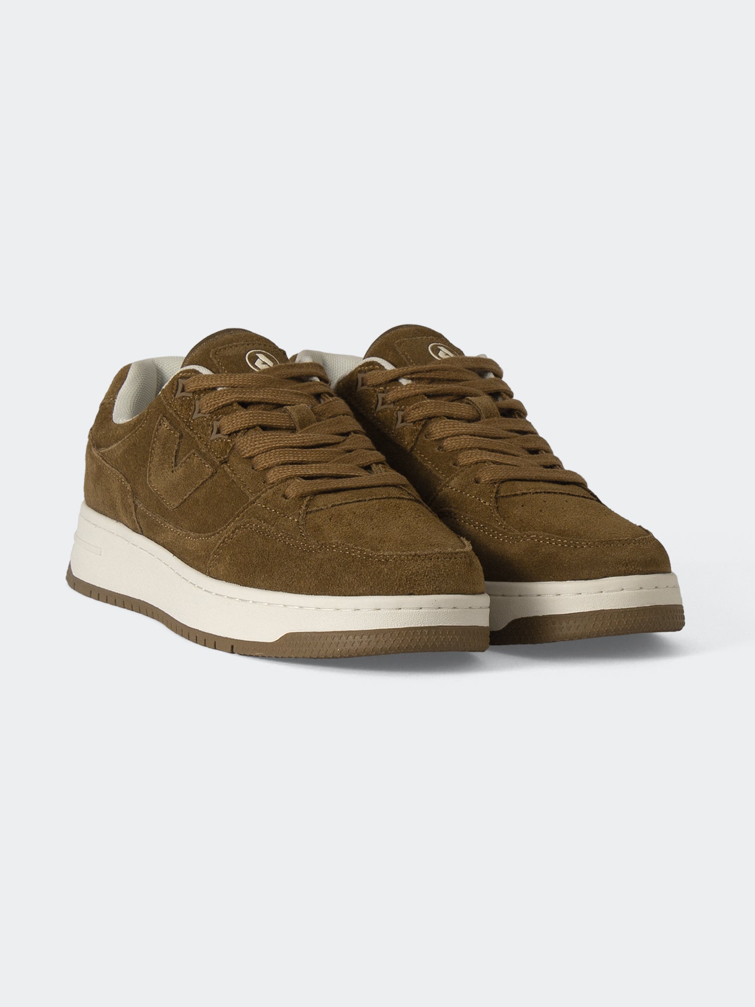Zapatillas para Hombre DUNKELVOLK D19 Marrón