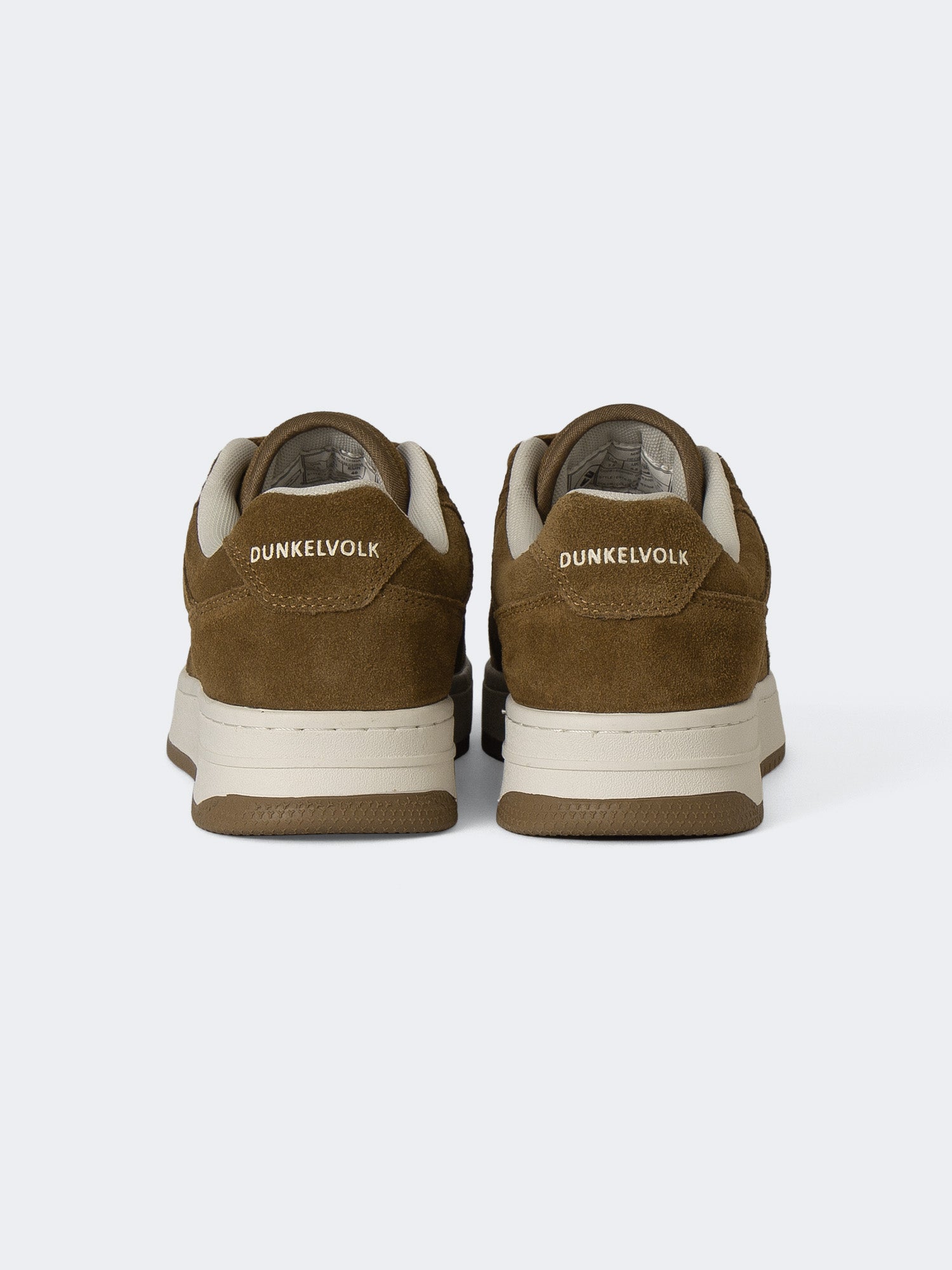Zapatillas para Hombre DUNKELVOLK D19 Marrón