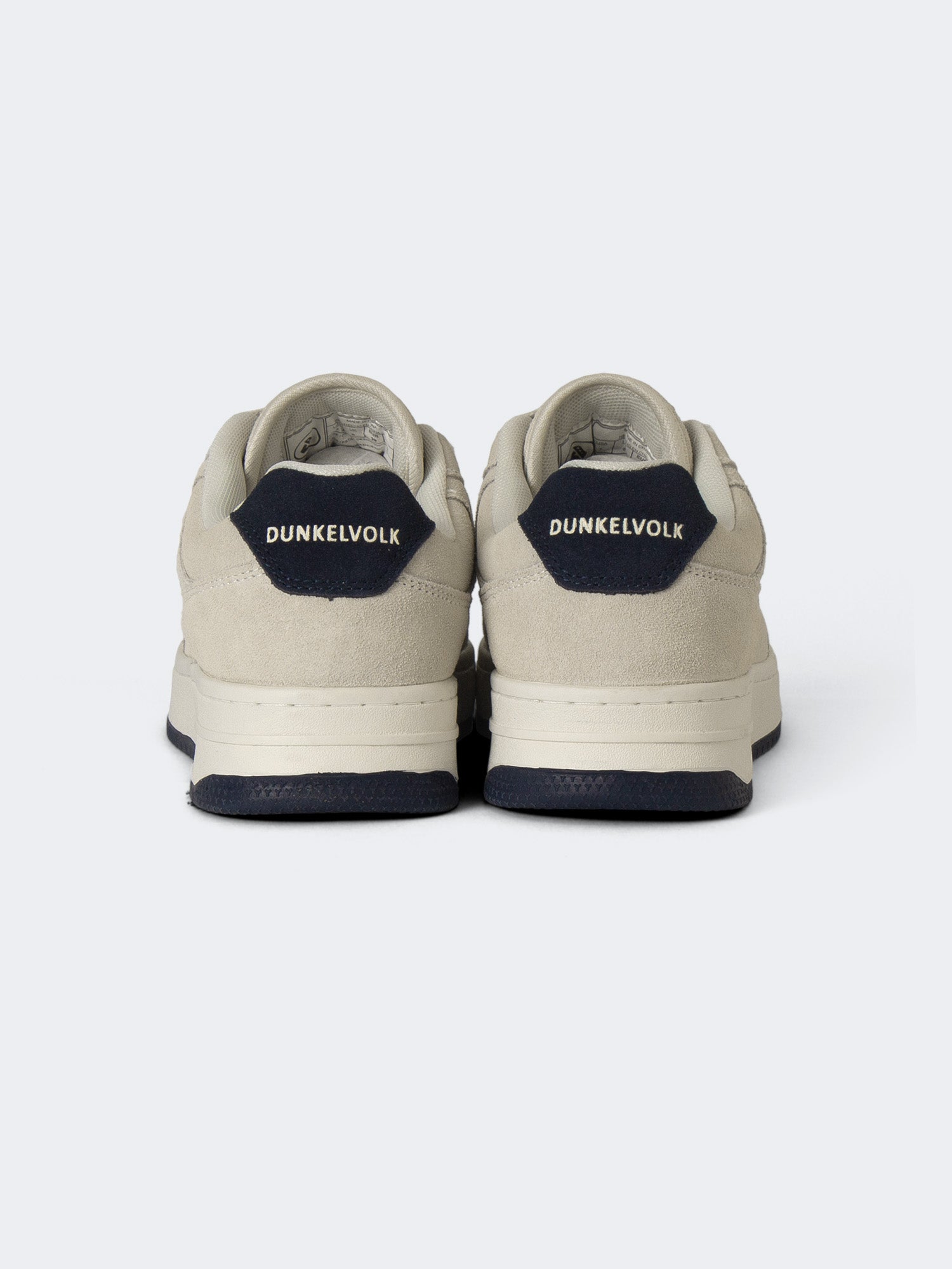 Zapatillas para Hombre DUNKELVOLK D19 Blanco