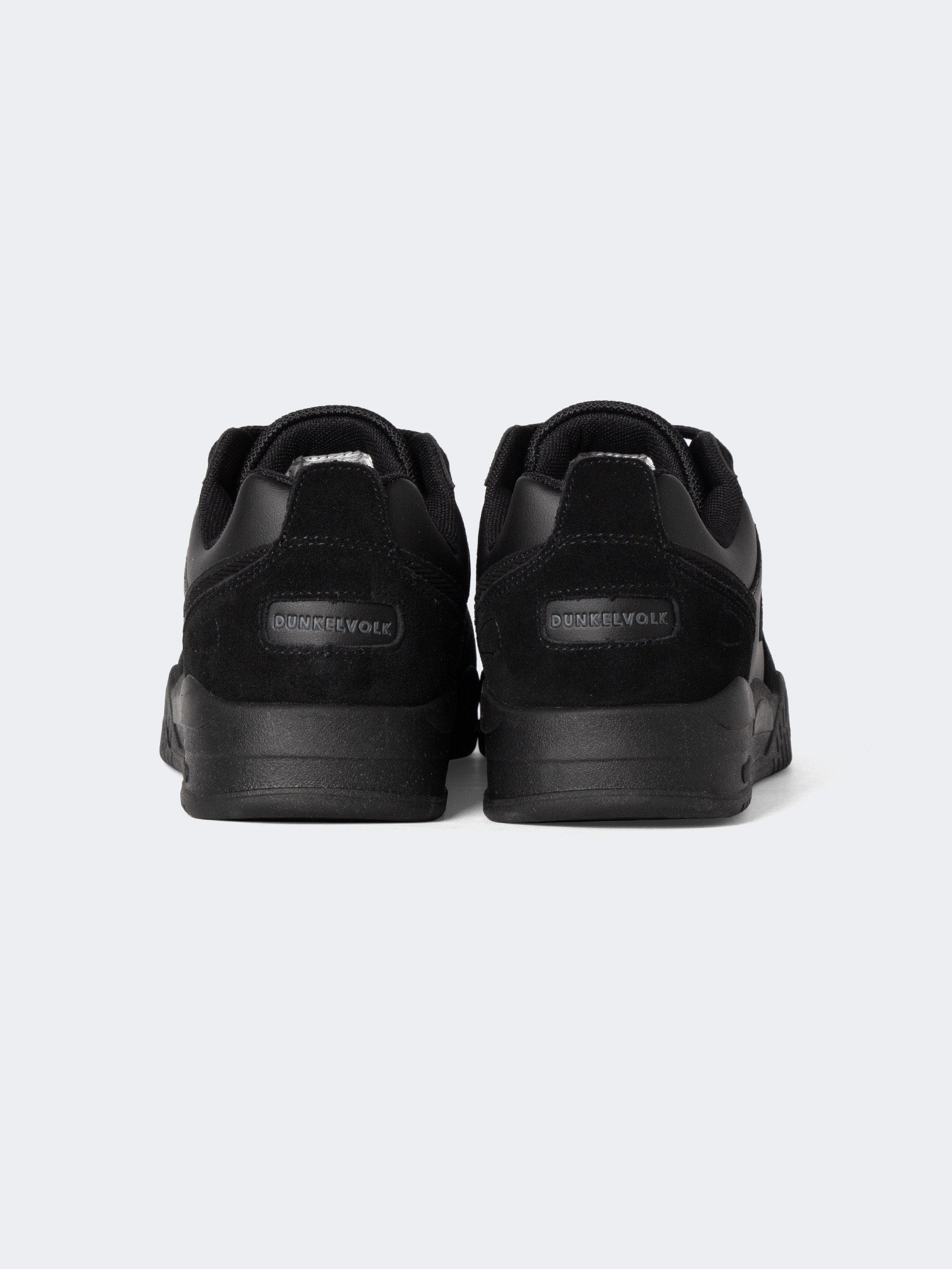 Zapatillas DUNKELVOLK D96 DKSHOES002 BLACK