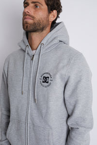 Polera para Hombre DC SHOES CON ZIP DC STAR PILOT KNFH