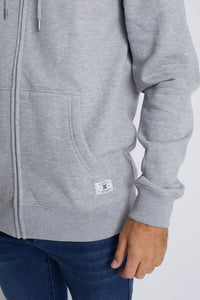 Polera para Hombre DC SHOES CON ZIP DC STAR PILOT KNFH