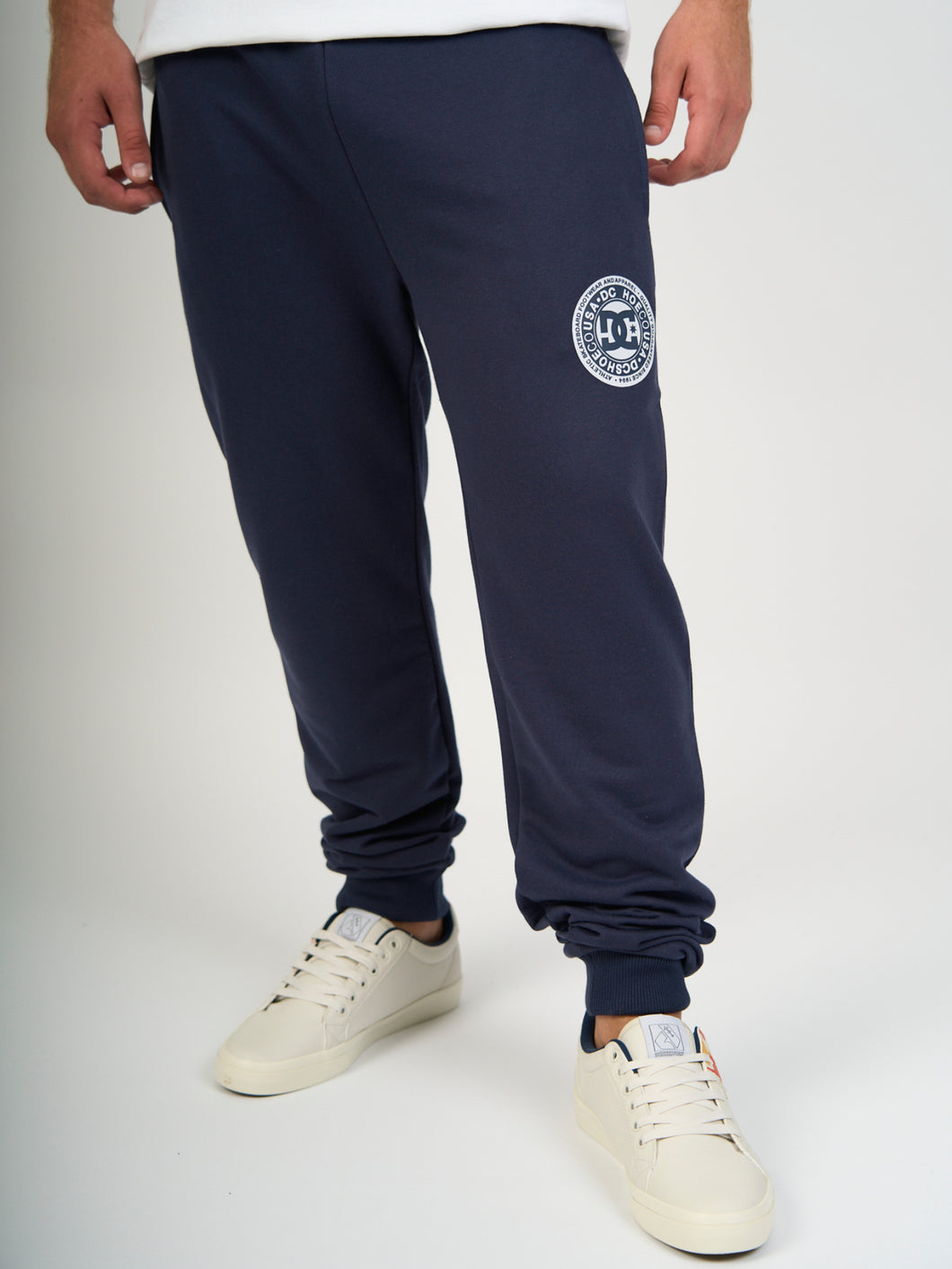 Jogger para Hombre DC SHOES FLEECE CIRCLE JOGGER FT BYJ0