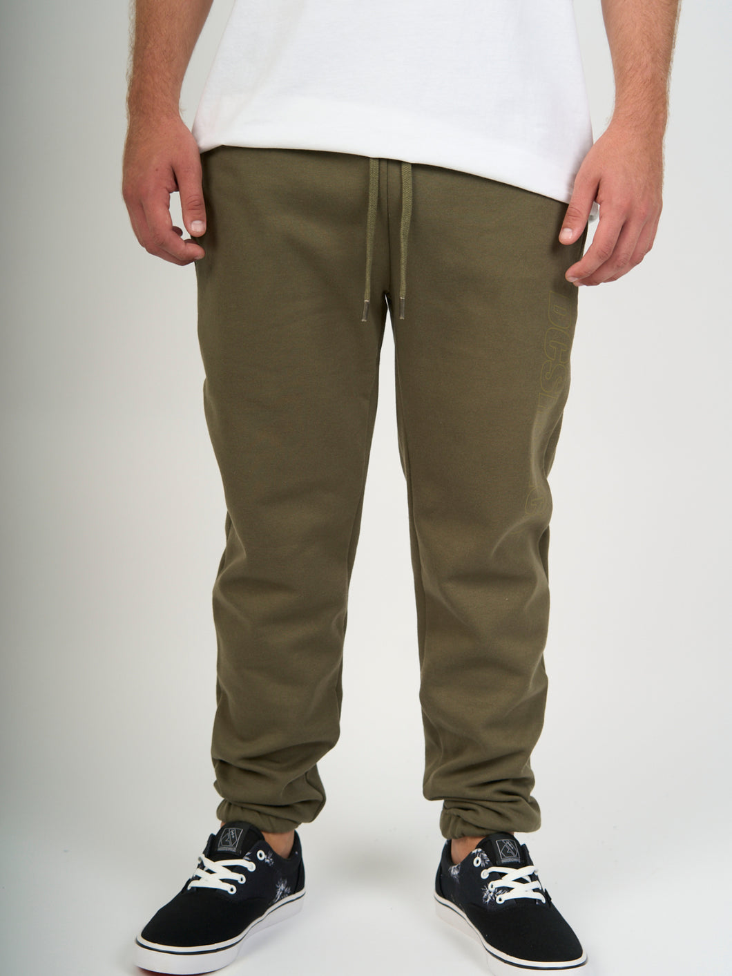 Jogger para Hombre DC SHOES CLASH SWEATPANT FP CRBY