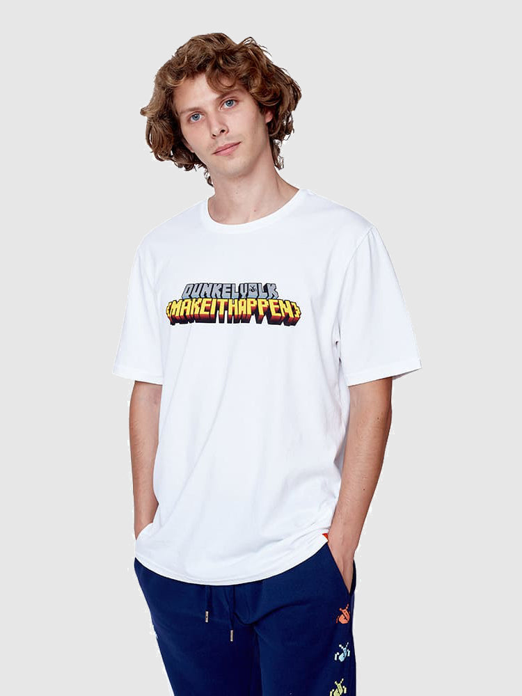 Polo para Hombre Dunkelvolk CLASSIC DUNKELCRAFT BLNC DUNKELVOLK