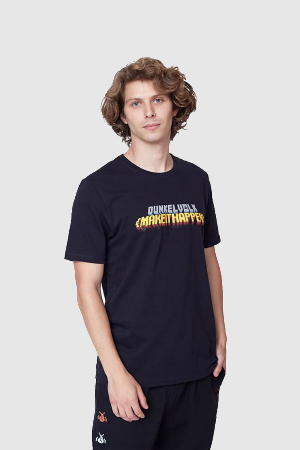 Polo para Hombre Dunkelvolk CLASSIC DUNKELCRAFT NGR DUNKELVOLK