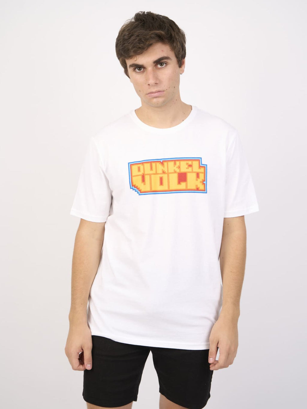 Polo para Hombre Dunkelvolk CLASSIC CLICKD BLNC DUNKELVOLK