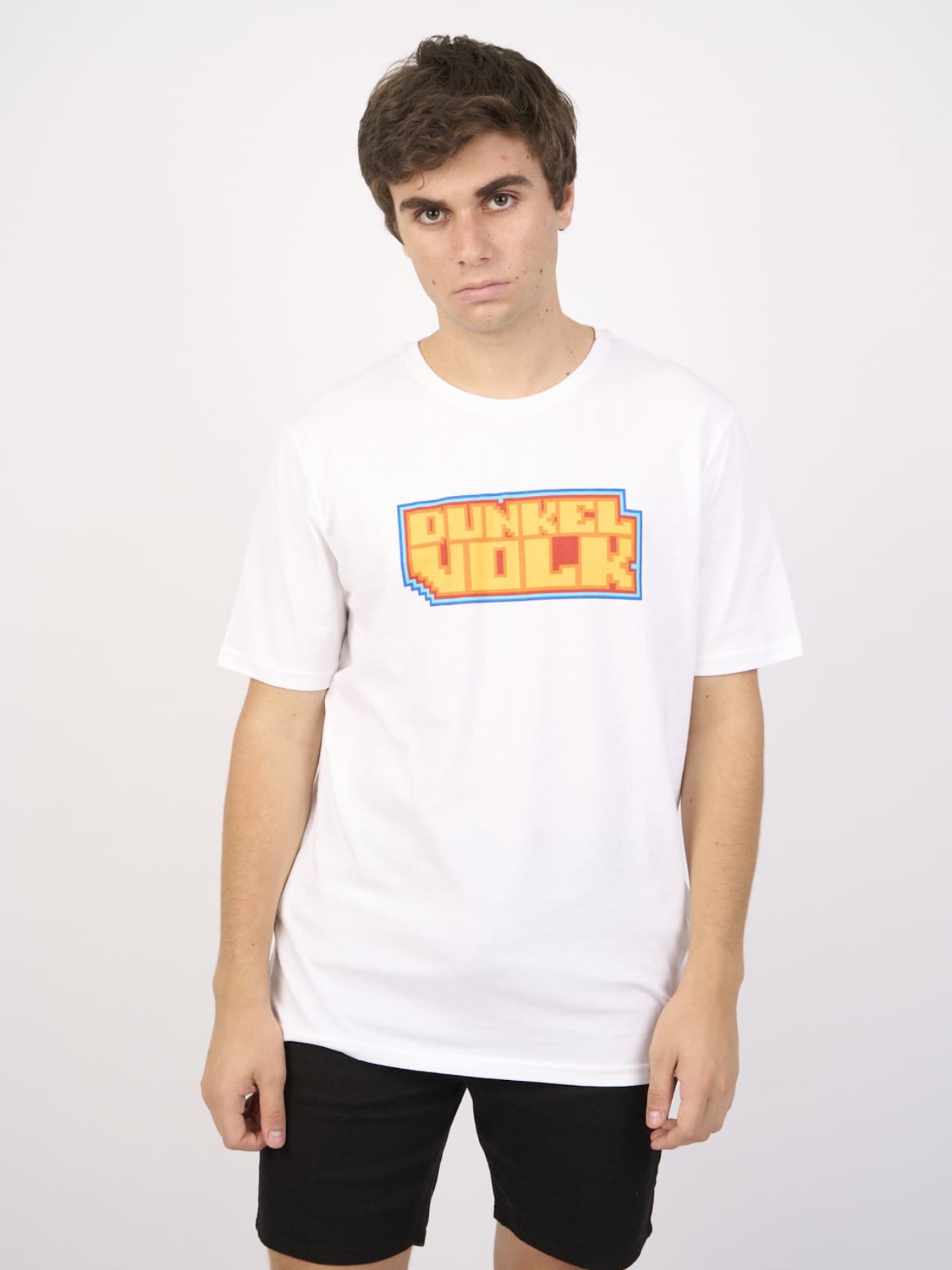 Polo para Hombre Dunkelvolk CLASSIC CLICKD BLNC DUNKELVOLK