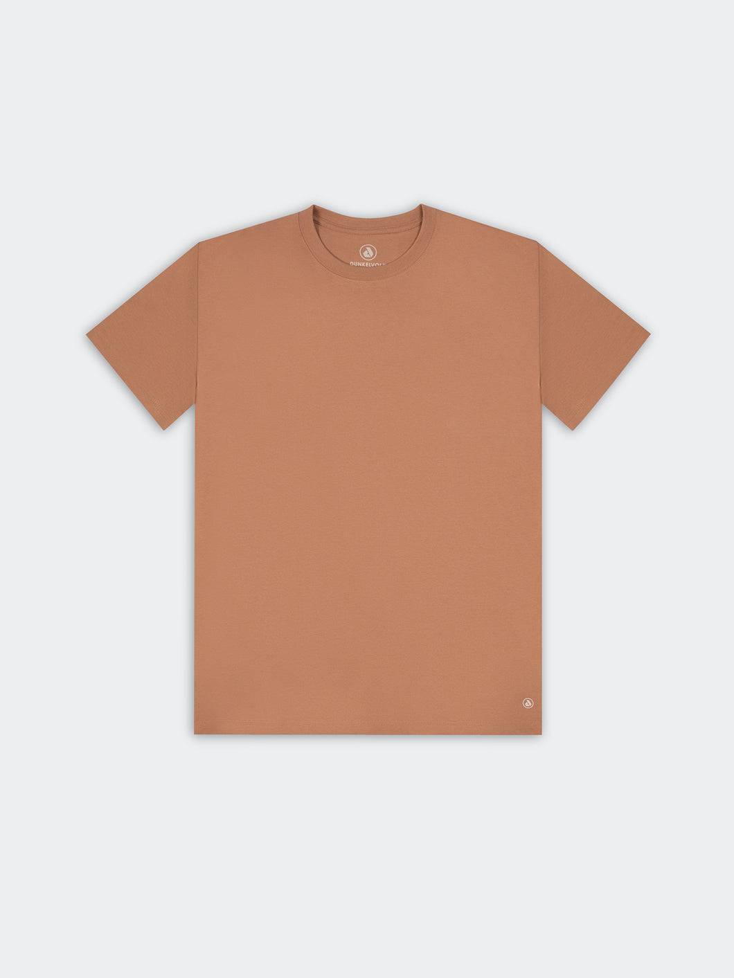 Polo para Hombre DUNKELVOLK SIMPLE TEE DK-00212 BRW