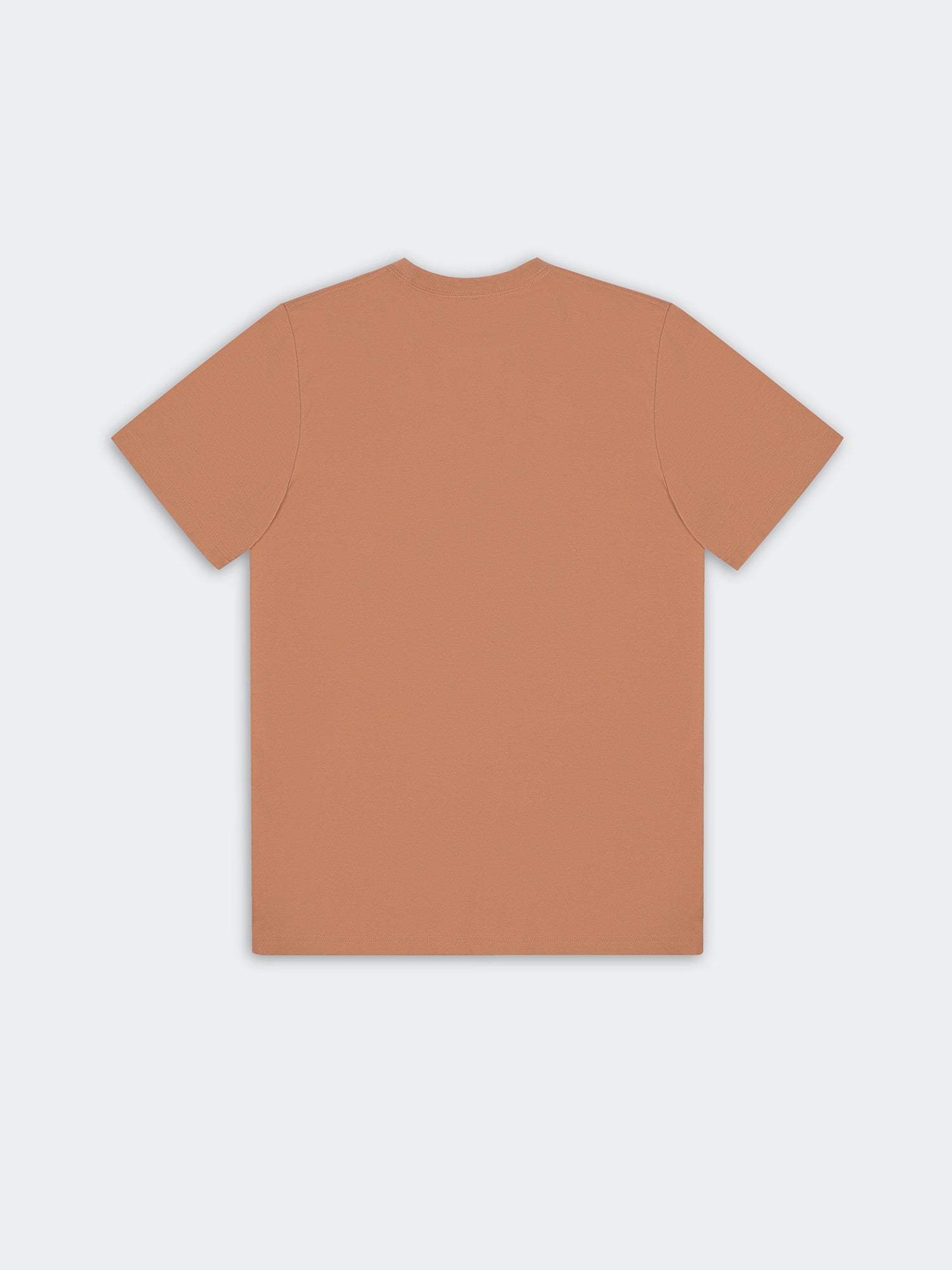 Polo para Hombre DUNKELVOLK SIMPLE TEE DK-00212 BRW DUNKELVOLK