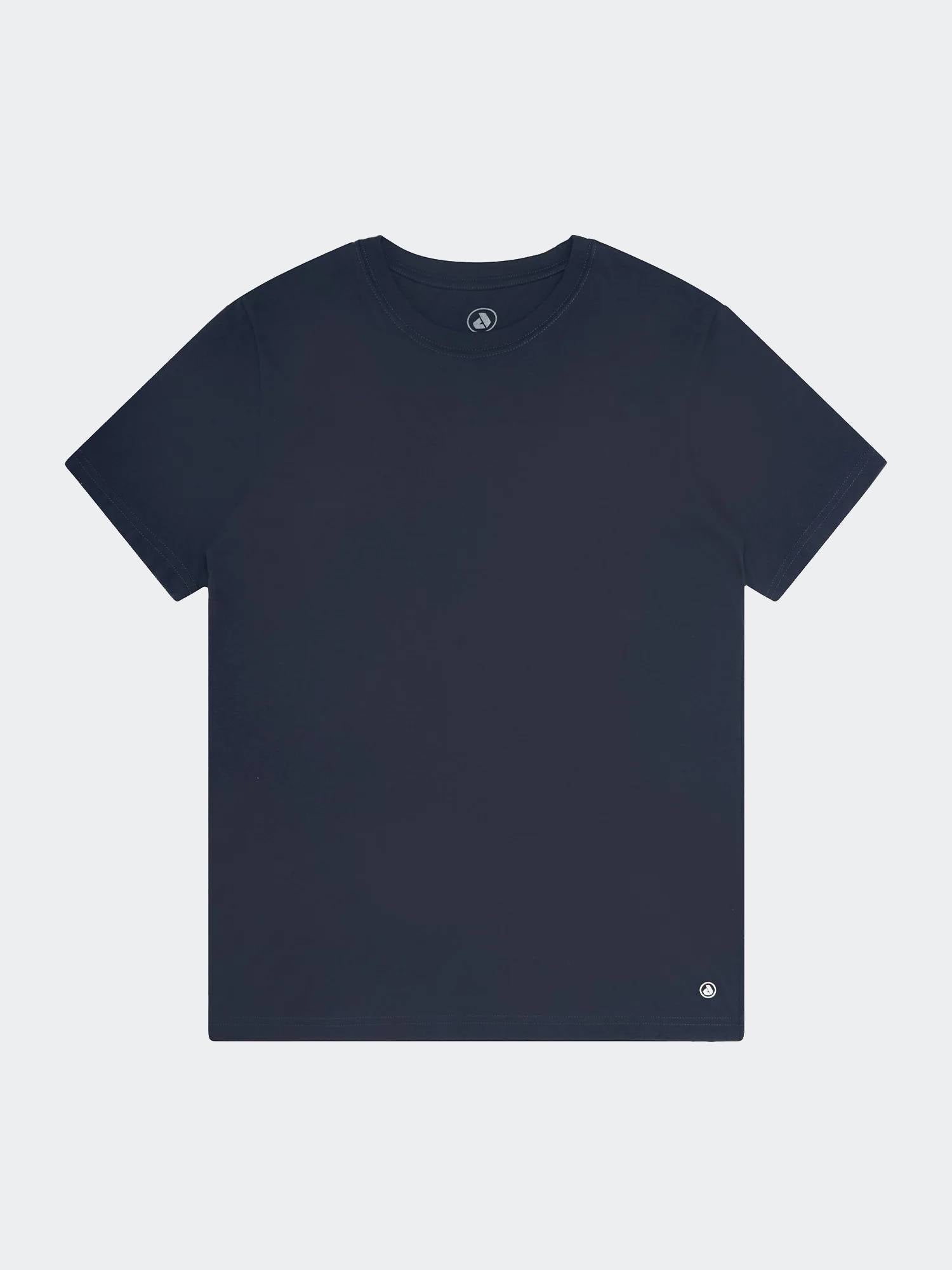Polo para Hombre Dunkelvolk BASIC SIMPLE TEE NVY2 – The Box Peru