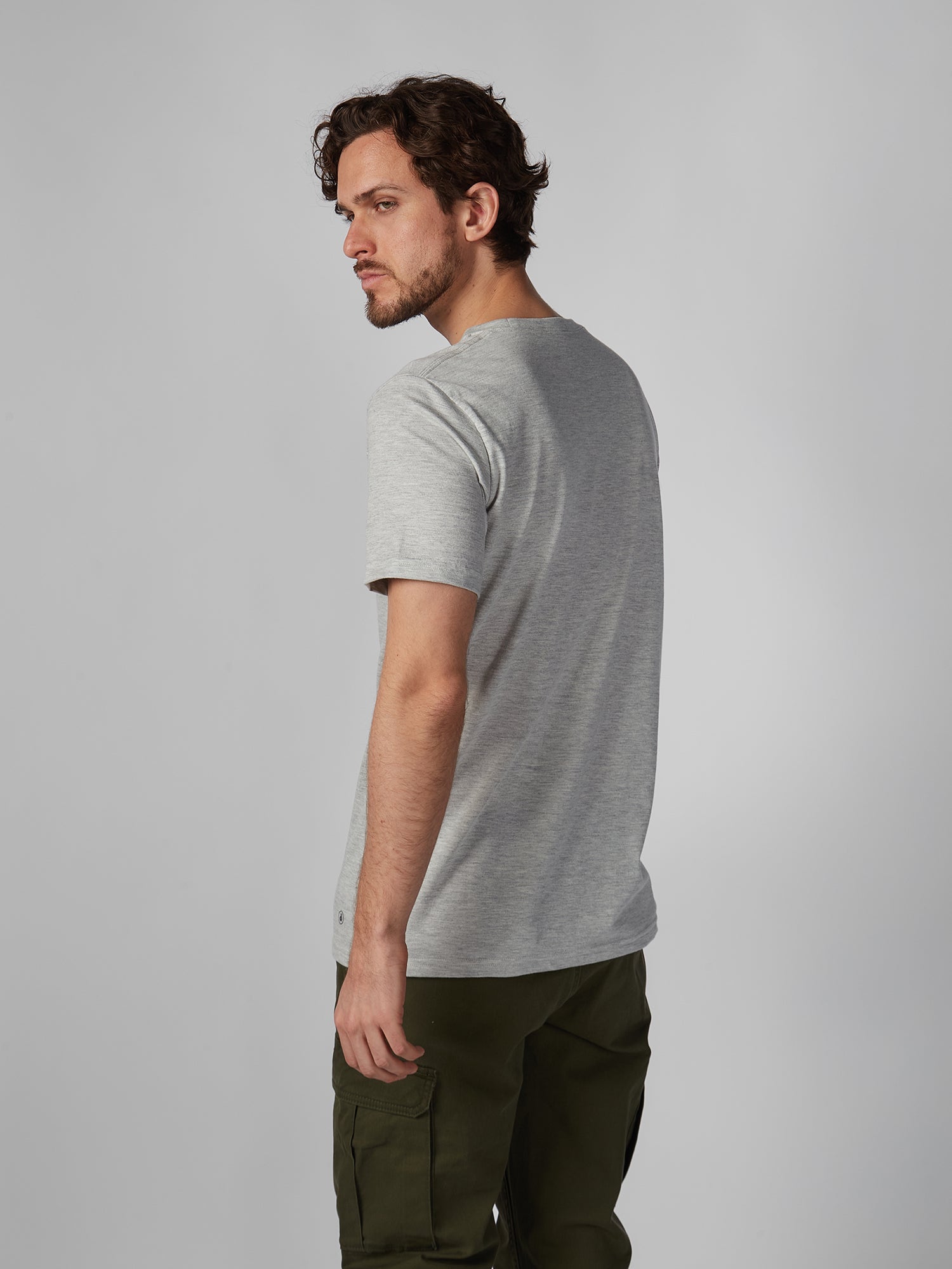 Polo para Hombre DUNKELVOLK BASIC SIMPLE TEE SGRH DUNKELVOLK