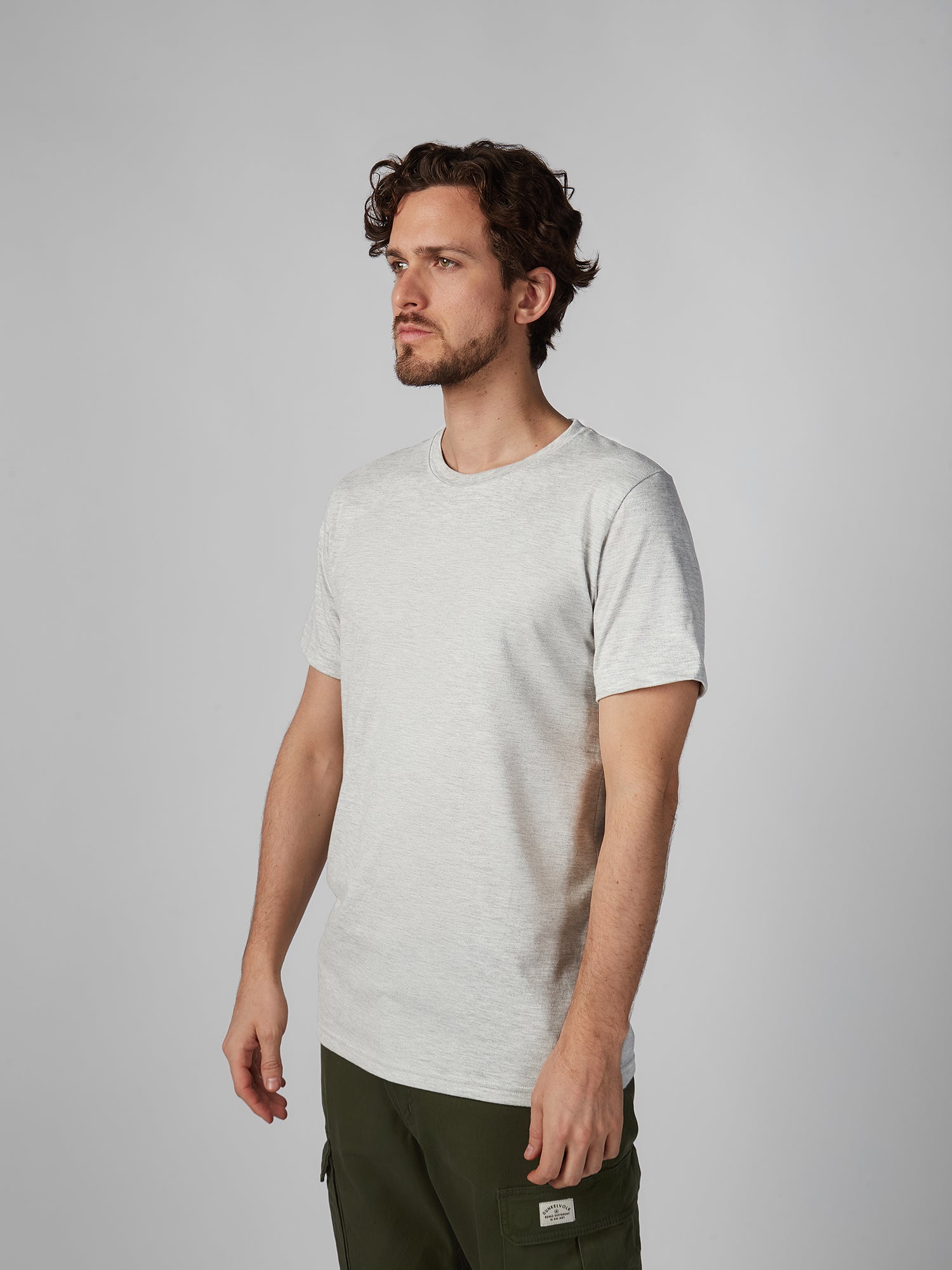 Polo para Hombre DUNKELVOLK BASIC SIMPLE TEE SGRH DUNKELVOLK