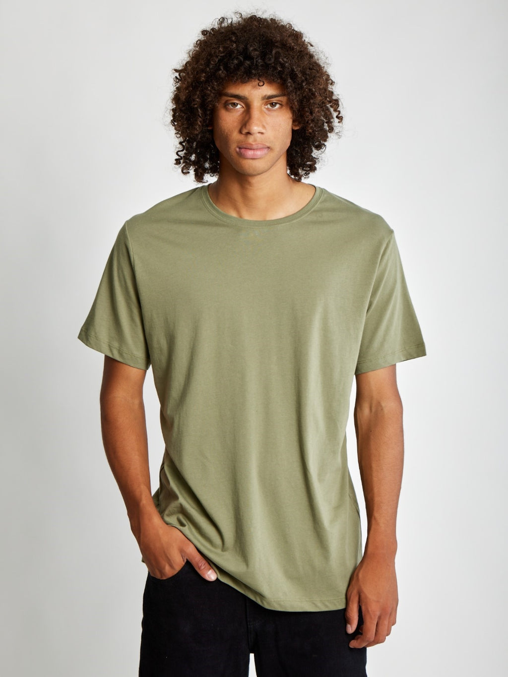 Polo para Hombre Dunkelvolk CLASSIC SIMPLE TEE VRD
