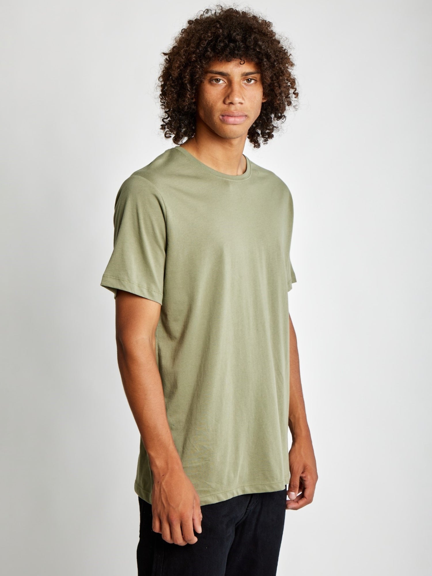 Polo para Hombre Dunkelvolk CLASSIC SIMPLE TEE VRD – The Box Peru