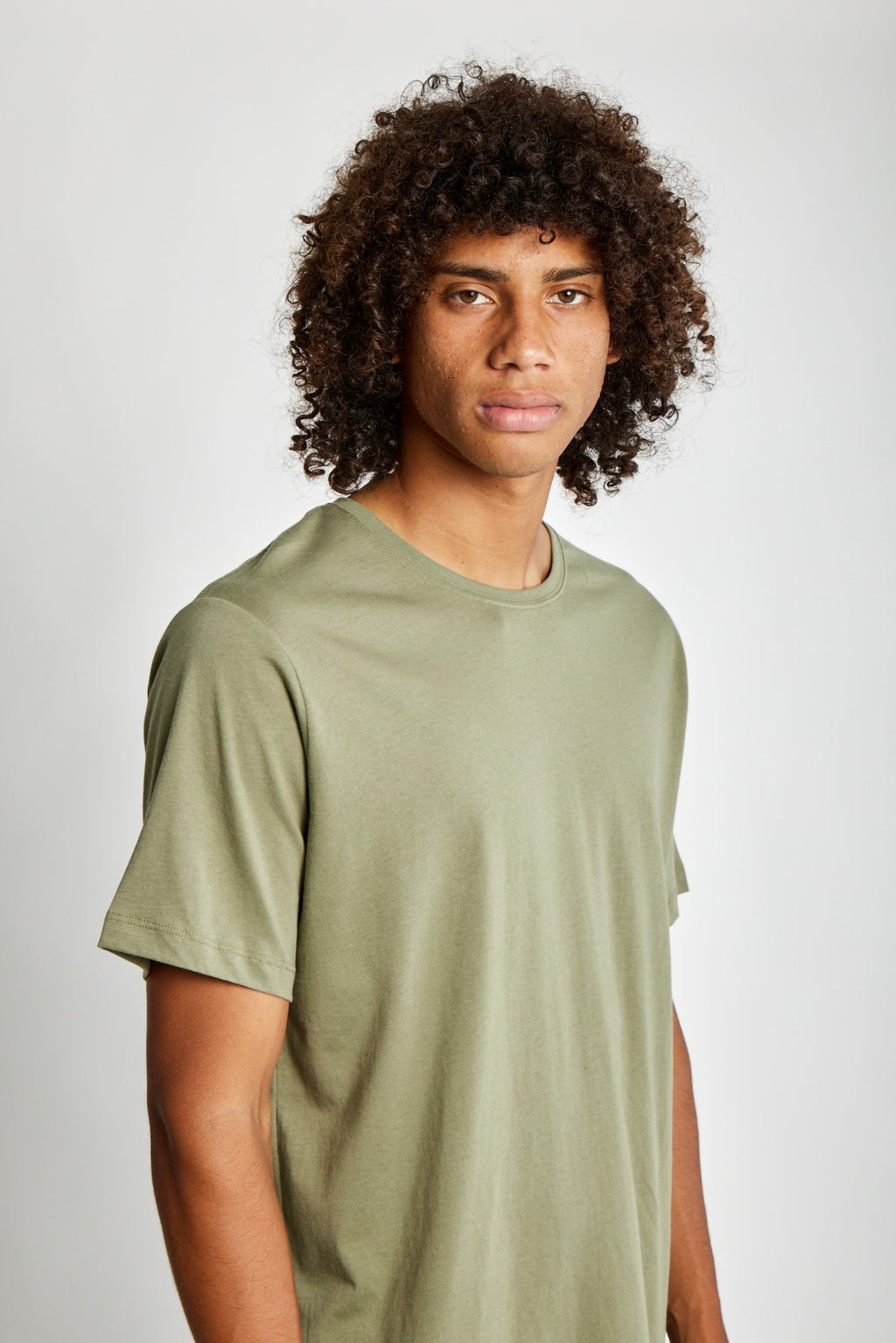 Polo para Hombre Dunkelvolk CLASSIC SIMPLE TEE VRD