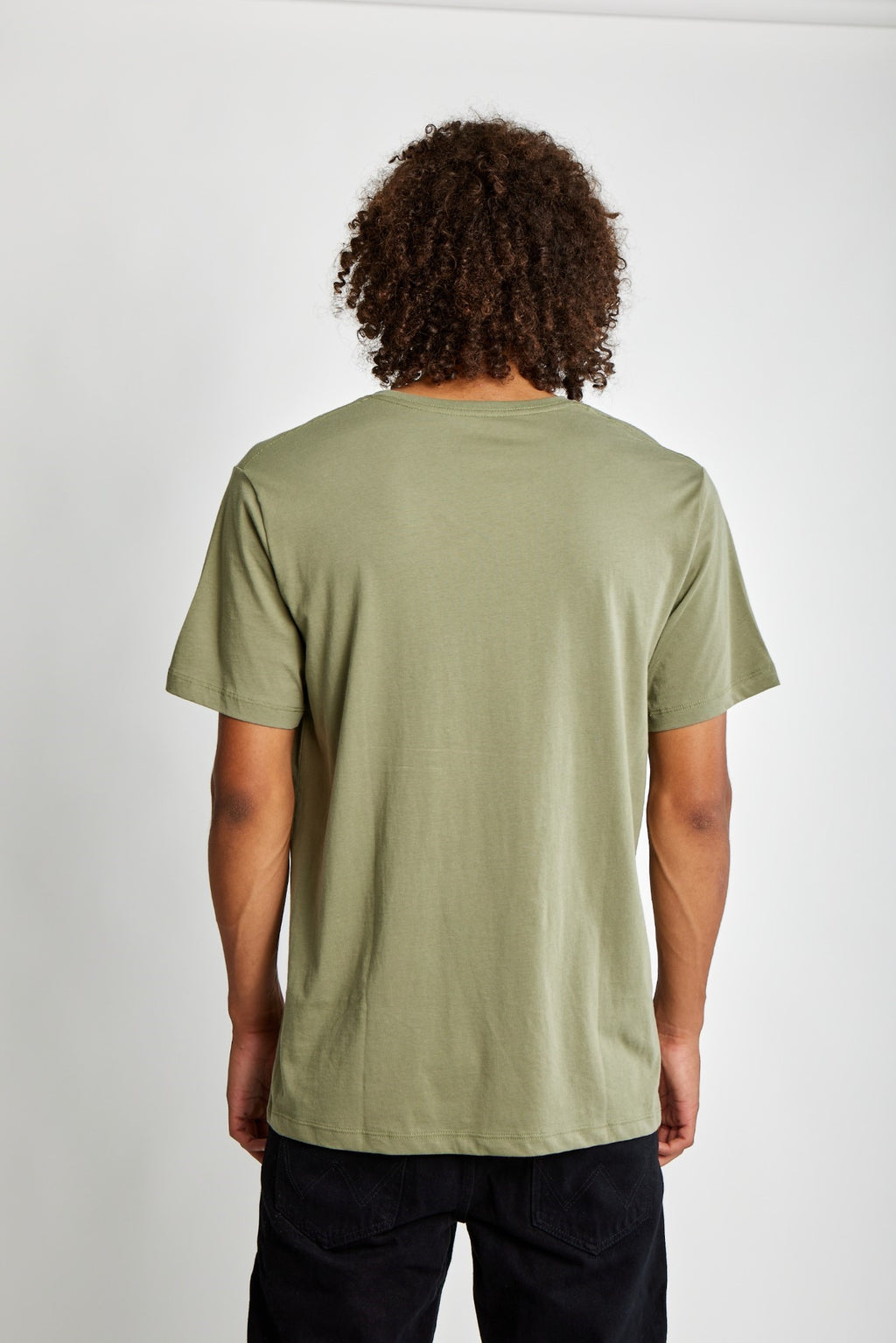 Polo para Hombre Dunkelvolk CLASSIC SIMPLE TEE VRD