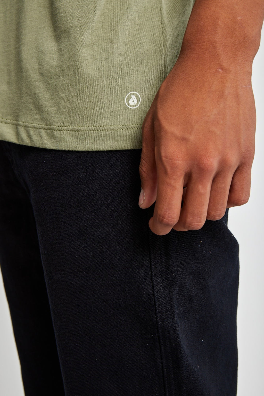 Polo para Hombre Dunkelvolk CLASSIC SIMPLE TEE VRD
