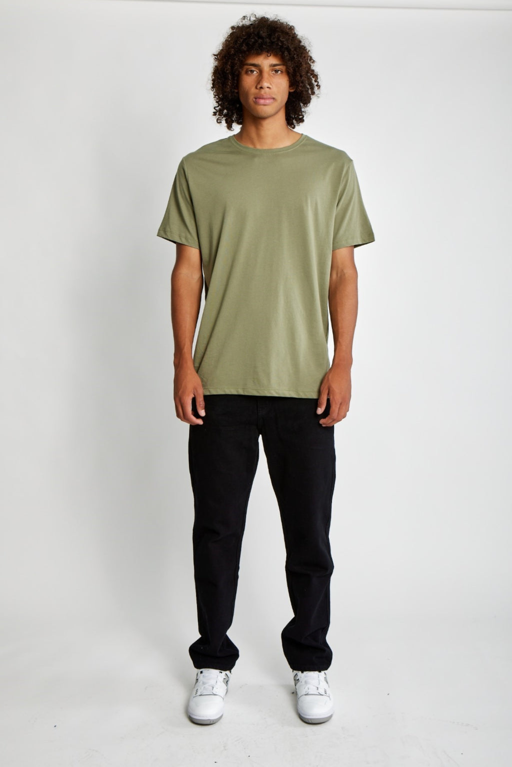 Polo para Hombre Dunkelvolk CLASSIC SIMPLE TEE VRD