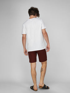 Polo para Hombre Dunkelvolk CLASSIC SIMPLE TEE WHT