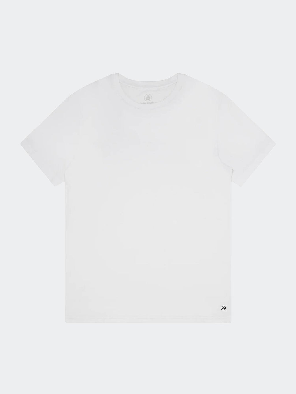 Polo para Hombre Dunkelvolk CLASSIC SIMPLE TEE WHT