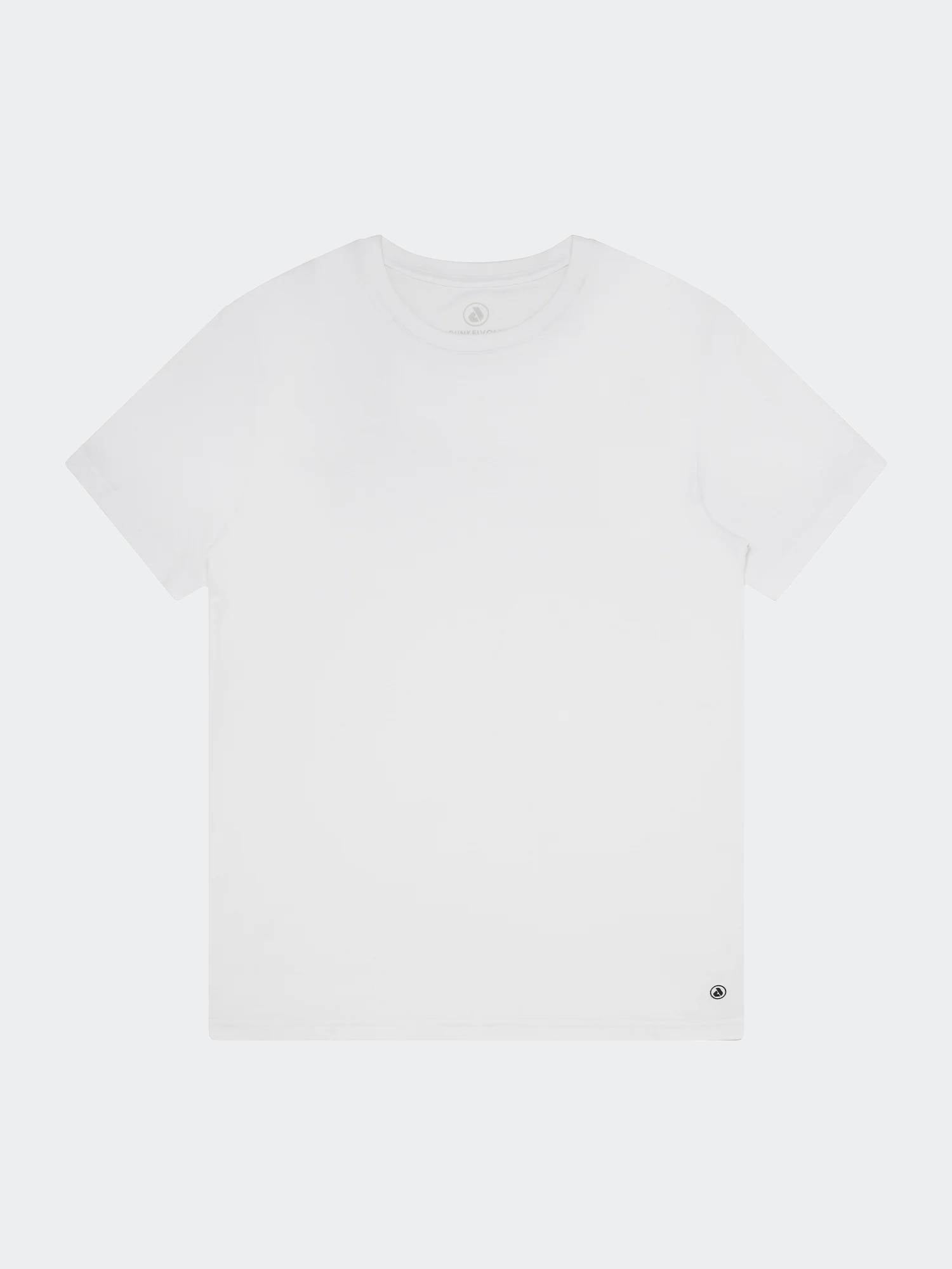 Polo para Hombre Dunkelvolk CLASSIC SIMPLE TEE WHT