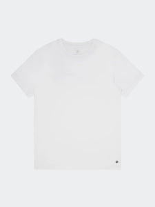 Polo para Hombre Dunkelvolk CLASSIC SIMPLE TEE WHT