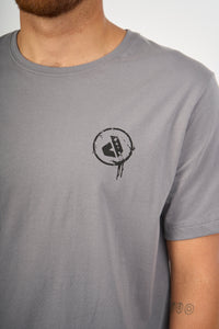 Polo para Hombre DUNKELVOLK URBAN LOGO DESTROY KPVH