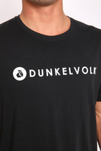 Cargar imagen en el visor de la galería, Polo para Hombre DUNKELVOLK LOGO NEW LOGO DUNK BLK
