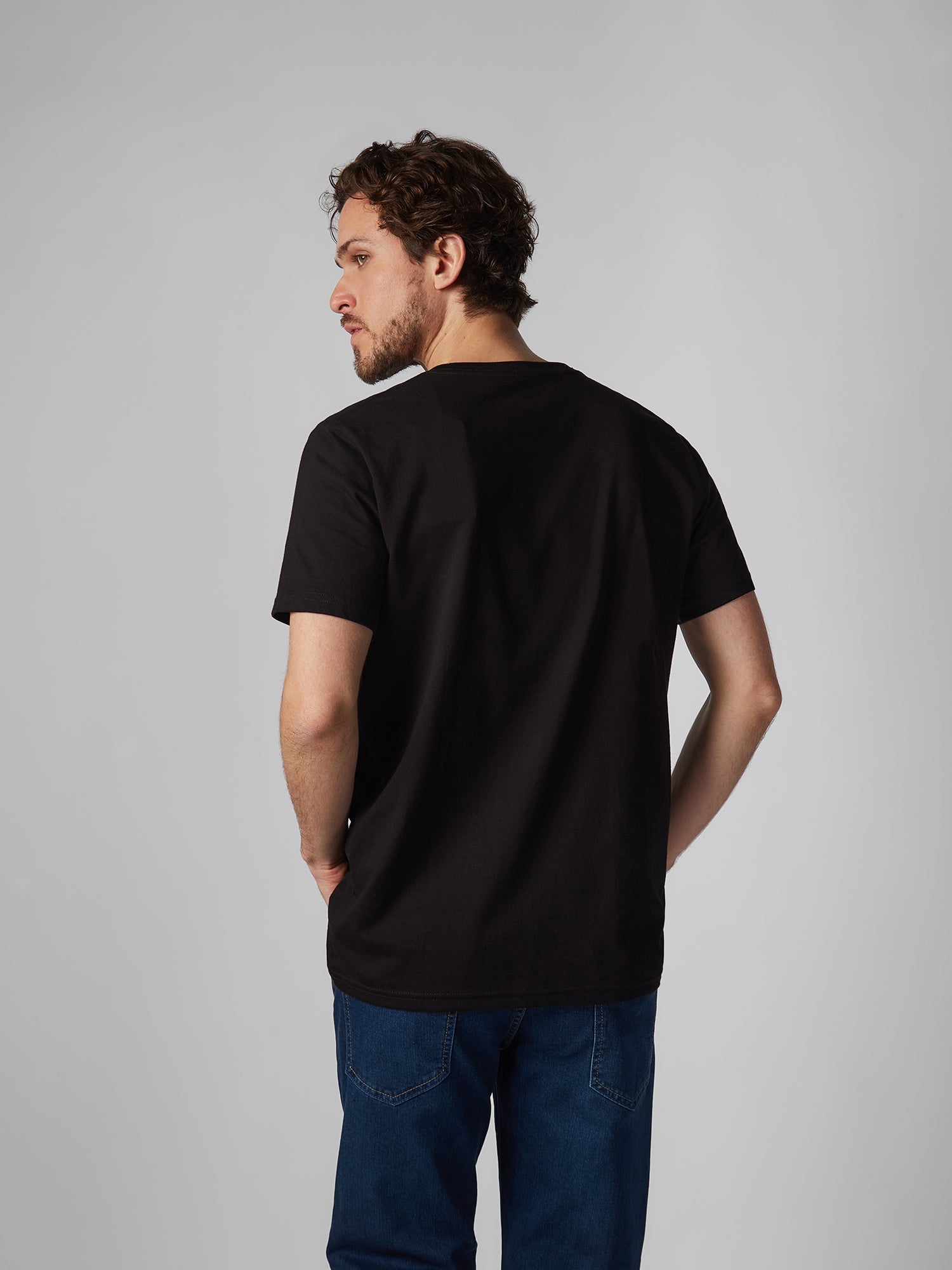 Polo para Hombre DUNKELVOLK LOGO NEW LOGO DUNK BLK DUNKELVOLK