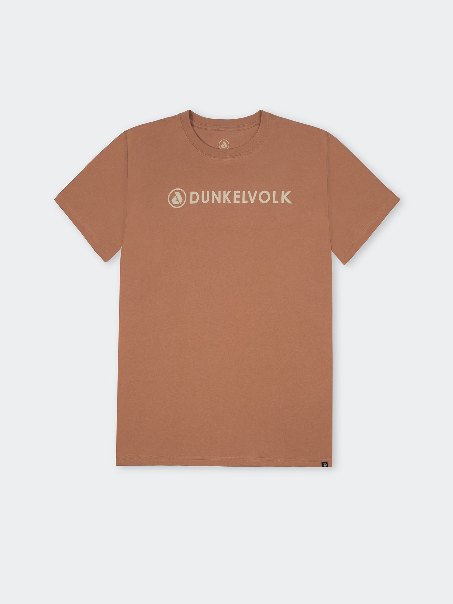 Polo para Hombre DUNKELVOLK NEW LOGO DK-00233 BRW DUNKELVOLK