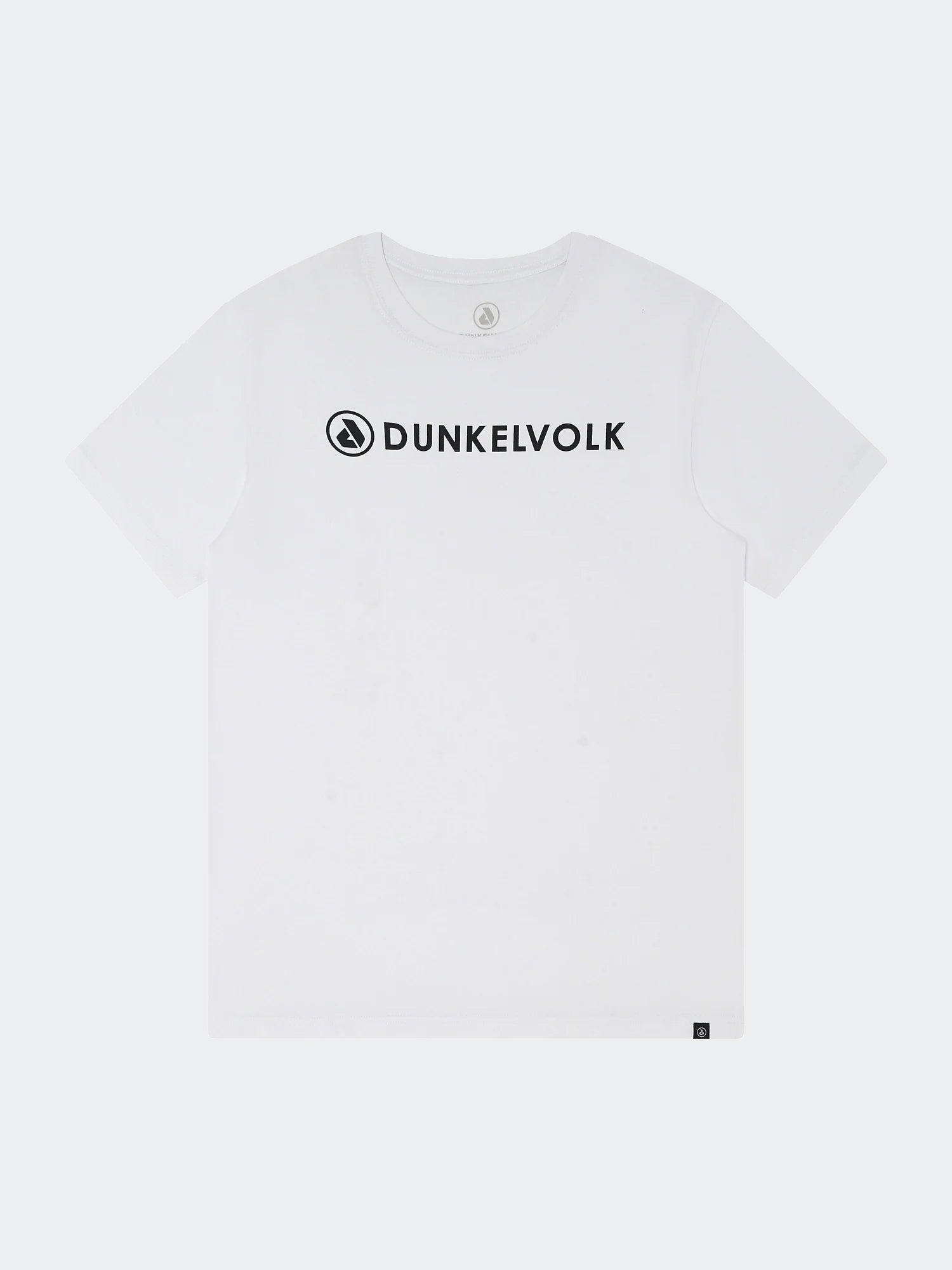 Polo para Hombre DUNKELVOLK NEW LOGO WHT DUNKELVOLK