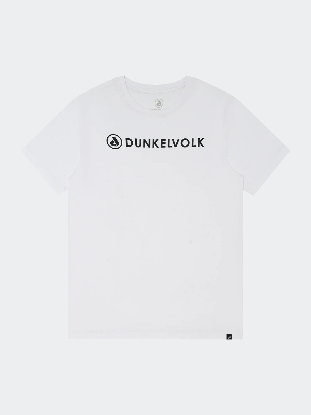 Polo para Hombre DUNKELVOLK NEW LOGO WHT