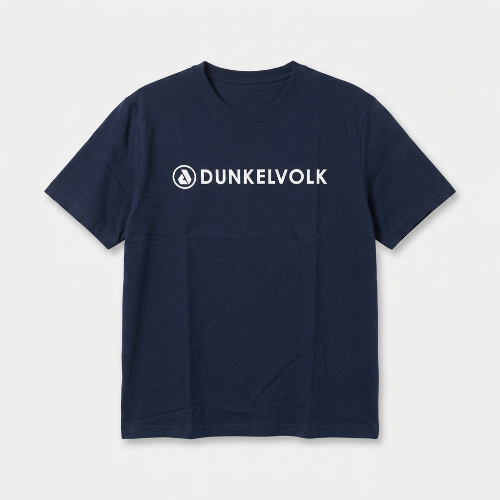 Polo Dunkelvolk NEW LOGO Azul marino, Hombre