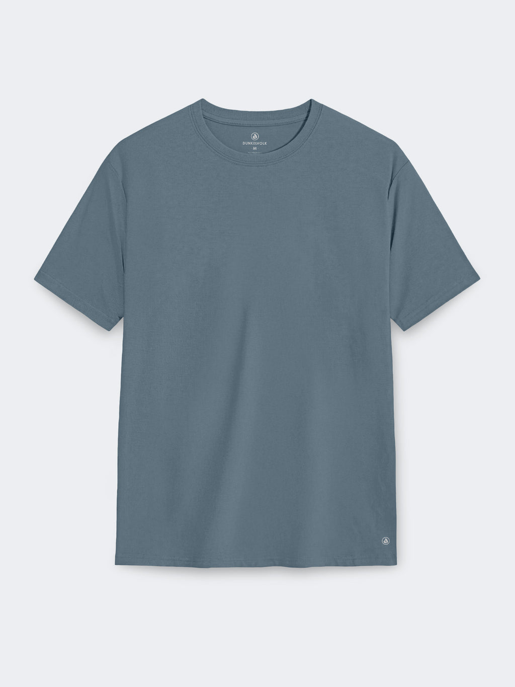 Polo Dunkelvolk Simple TEE 2 Acero, Hombre