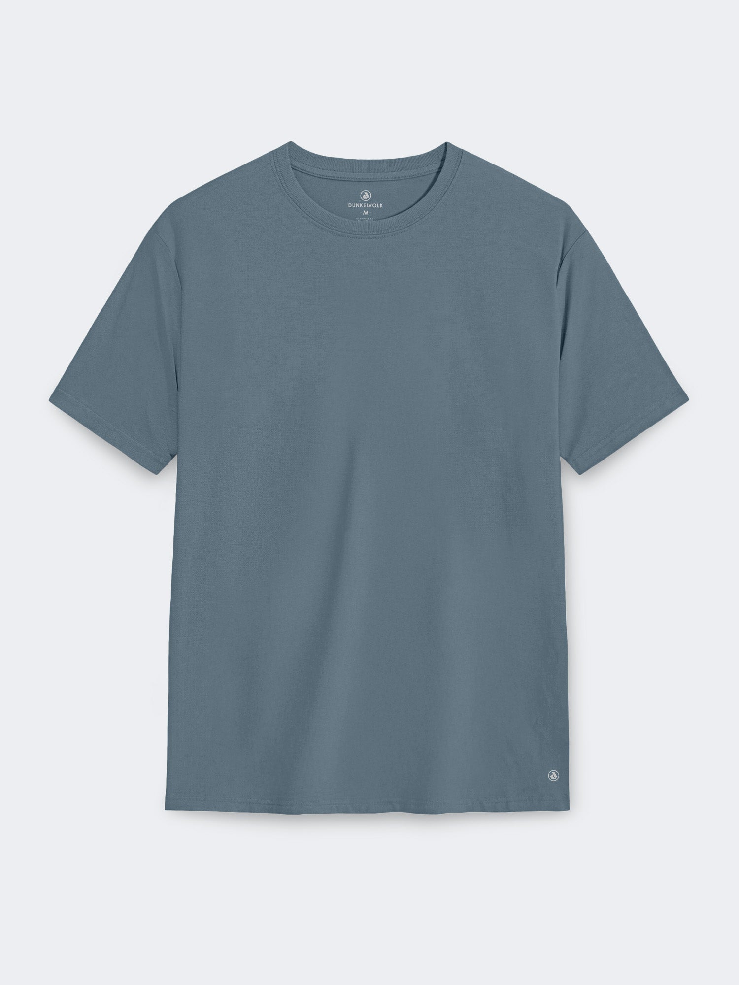 Polo Dunkelvolk Simple TEE 2 Acero, Hombre