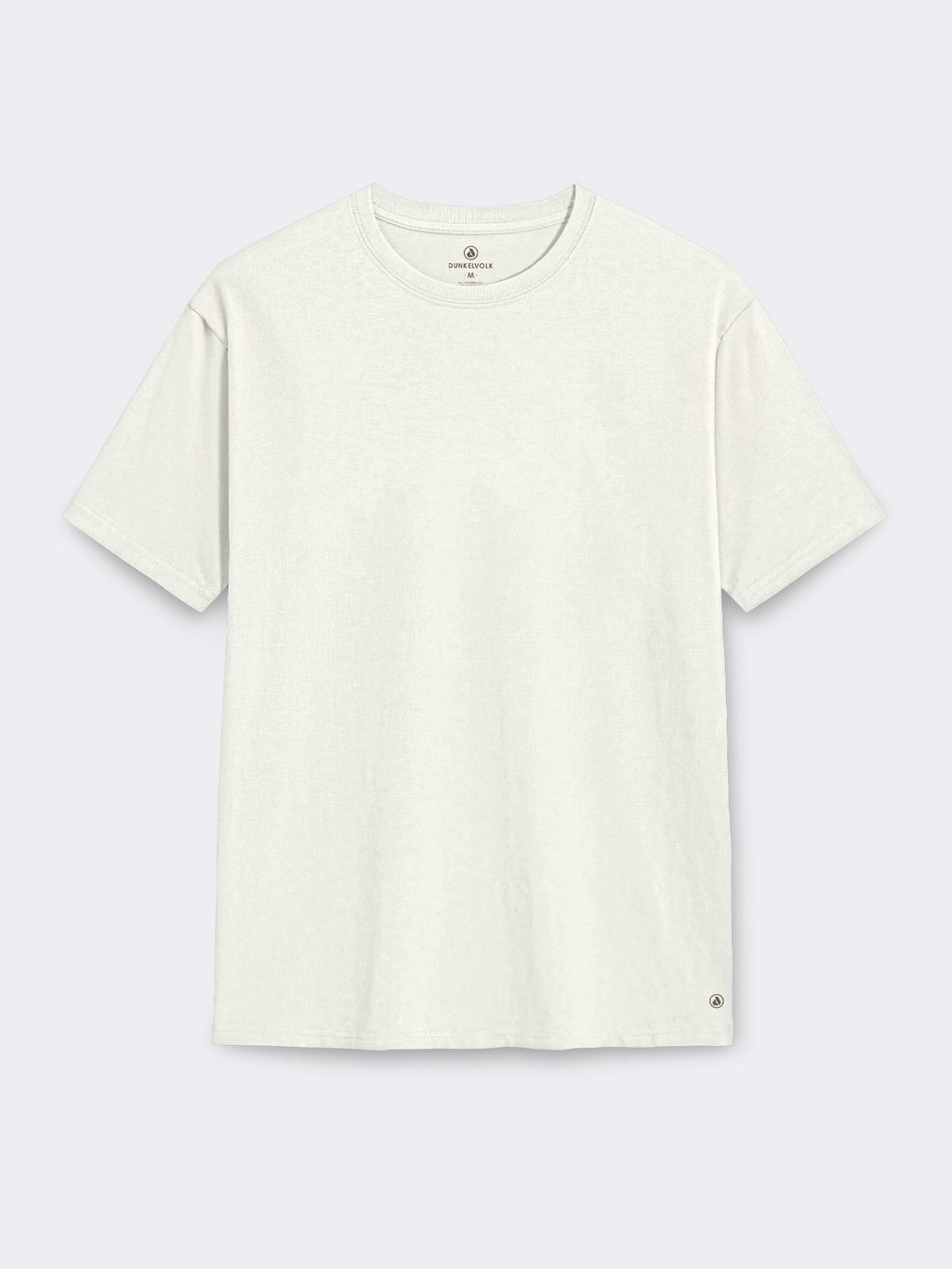 Polo Dunkelvolk Simple TEE 2 Hueso, Hombre