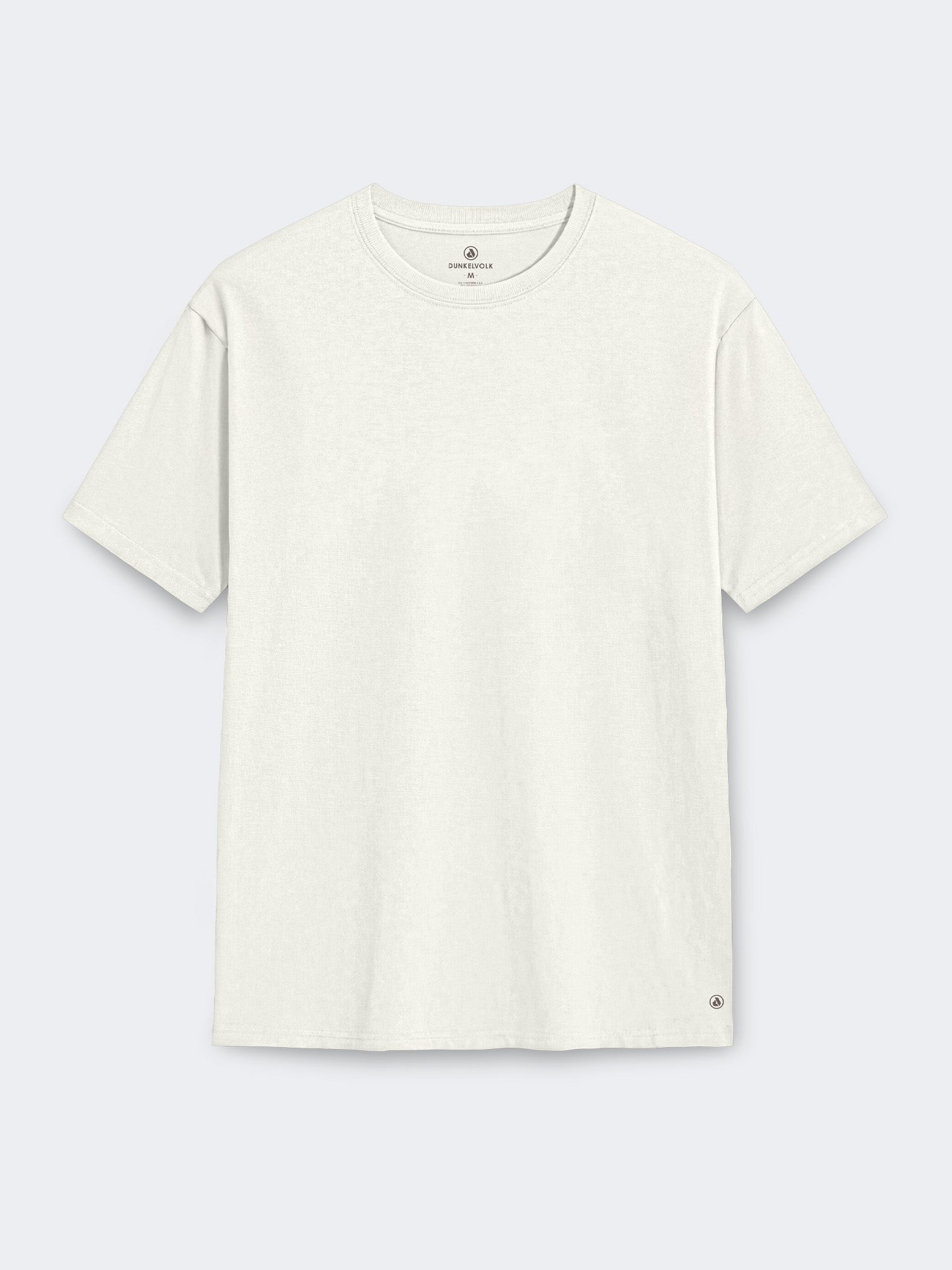Polo Dunkelvolk Simple TEE 2 Hueso, Hombre
