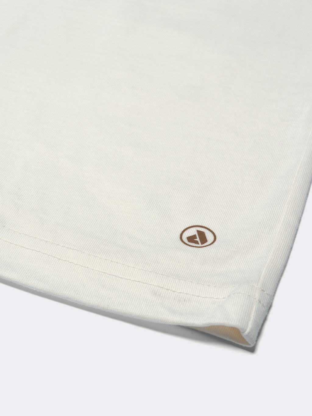 Polo Dunkelvolk Simple TEE 2 Hueso, Hombre