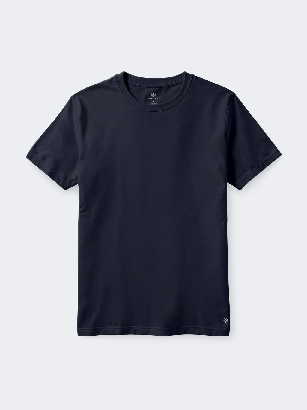 Polo para Hombre DUNKELVOLK SIMPLE TEE 2 Azul