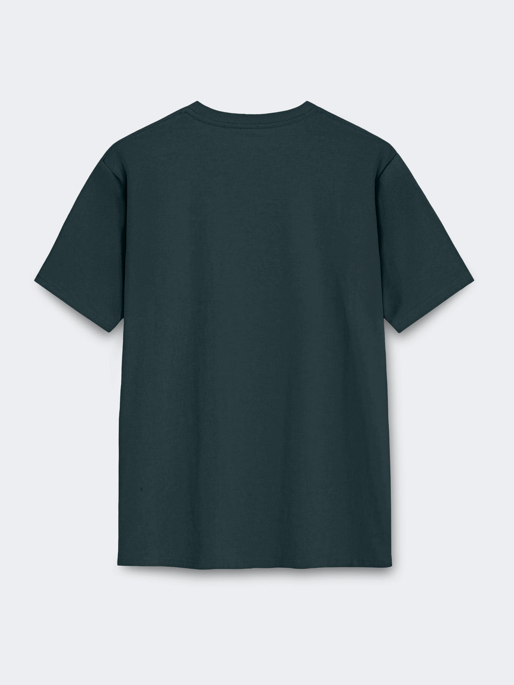 Polo Dunkelvolk Simple TEE 2 Verde, Hombre